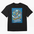 World Cup Oversized T-Shirt Turn Up for FIFA World Cup 2026 Group Stage for Fans of CR7 and Netherlands, Bringing Stadium Memories, Football Loyalty, International Chants and Championship Tradition; Perfect for People Who Love Argentina, Brazil,