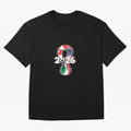 Usa Canada Mexico Soccer Football 2026 Oversized T-Shirt Bring Trophy Dreams to FIFA World Cup 2026 Spirit, Capturing Netherlands, Messi, Neymar and Mbappe, Supporter Pride, Iconic Celebrations, Legendary Names and Global Match Day Energy; Perfect