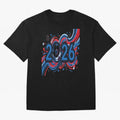 Football 2026 Oversized T-Shirt Bring Supporter Culture to Match Day Hype around FIFA World Cup 2026, CR7 and Messi, Germany, Worldwide Fan Energy, Dramatic Goals, Stadium Lights and Championship Celebrations; Ideal for Passionate Fans Who Love