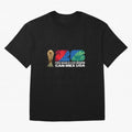World Cup26 Host Country Trophy Oversized T-Shirt Feel FIFA World Cup 2026 for Fans of Haaland and Mbappe and England, France and Netherlands, Bringing Match Day Excitement, Supporter Culture, Golden Goals and Global Football Passion; Ideal for