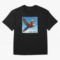 2026 World Cup USA Canada Mexico Oversized T-Shirt Keep the Legacy of FIFA World Cup 2026 Spirit, Filled with England and Germany, Messi, Neymar and Mbappe, Football Passion, Legendary Performances, Festival Vibes and Supporter Community; Ideal for