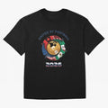 United By Football 2026 Oversized T-Shirt Build FIFA World Cup 2026 USA Canada Mexico Spirit, Highlighting Spain and Netherlands, CR7, Match Day Excitement, Supporter Culture, Golden Goals and Global Football Passion; Created for Match Day Parties,