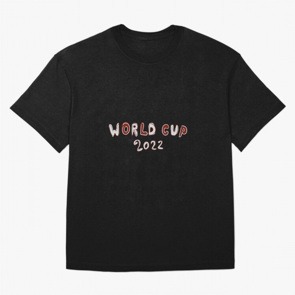 2022 World Cup funny shirt Qatar World Cup Soccer 2022 Oversized T-Shirt Celebrate Every Goal in Global Football Passion for FIFA World Cup 2026 USA Canada Mexico, Inspired by Neymar, Haaland and Cristiano Ronaldo, France, Football History, Final