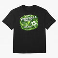 World Cup 2026 Oversized T-Shirt Celebrate the Biggest Stage of the FIFA World Cup 2026 Journey through Mbappe and Neymar Highlights, Germany Pride, Worldwide Fan Energy, Dramatic Goals, Stadium Lights and Championship Celebrations; Perfect for