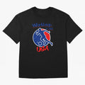 USA World Cup 2022 Oversized T-Shirt Stand Out with Spirit from Match Day Hype around FIFA World Cup 2026 Group Stage, Cristiano Ronaldo, Haaland and CR7, Germany, Sports Nostalgia, International Competition, Famous Players and Unforgettable