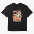 Canada 2026 ¨C One World One Goal Oversized T-Shirt Showcase the FIFA World Cup 2026 Group Stage Journey through Haaland and Mbappe Highlights, France and Portugal Pride, Champion Mindset, Group Stage Buzz, Knockout Tension and Passionate Fan