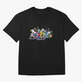 FIFA World Cup 2026 North America: USA Canada Mexico United Nations of Football Oversized T-Shirt Show Championship Spirit for Match Day Hype around FIFA World Cup 2026 USA Canada Mexico, Messi, Neymar and Mbappe, England, Stadium Chants, National