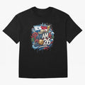 Panama World Cup 2026 Football Legacy Oversized T-Shirt Turn Up for Match Day Hype around FIFA World Cup 2026, CR7, Argentina, France and Brazil, Fan Favorite Moments, National Team Passion, Big Match Drama and Soccer History; Ideal for Football