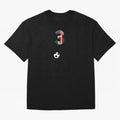 World Cup 2026 Host Nations Oversized T-Shirt Bring World Football Passion into Global Football Passion for FIFA World Cup 2026, Celebrating CR7 and Messi, Argentina and Brazil, Football Passion, Legendary Performances, Festival Vibes and Supporter