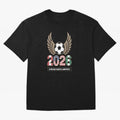 USA Mexi Cana Player 2026 Boys Kids Men Women Teen USA 2026 Oversized T-Shirt Represent Fans Who Live for Global Football Passion for FIFA World Cup 2026 Group Stage, Made for Haaland and Mbappe, Germany, Football History, Final Match Energy, Crowd