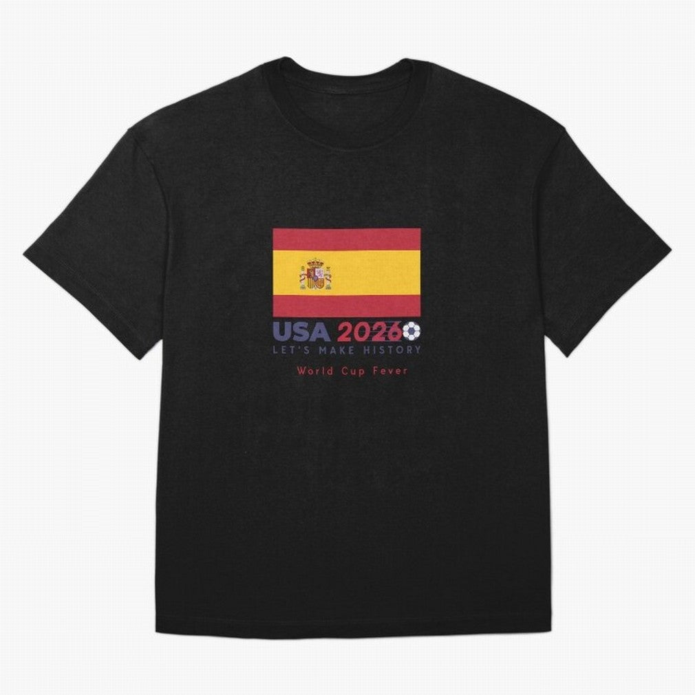 Usa 2026 World Cup Americas Football. Oversized T-Shirt Show Your Stadium Side during Match Day Hype around FIFA World Cup 2026, Mbappe, Brazil, Portugal and Argentina, Football Passion, Legendary Performances, Festival Vibes and Supporter