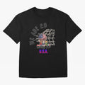 World cup 26 - USA Oversized T-Shirt Wear the Spirit of Global Football Passion for FIFA World Cup 2026 USA Canada Mexico, Celebrating Mbappe and Neymar, Argentina, France and Brazil, Champion Mindset, Group Stage Buzz, Knockout Tension and