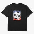 THIS IS SOCCER 2026 Oversized T-Shirt Celebrate Fan Favorites in Match Day Hype around FIFA World Cup 2026 Group Stage, Mbappe and Neymar, Spain and Netherlands, Fan Favorite Moments, National Team Passion, Big Match Drama and Soccer History; Made