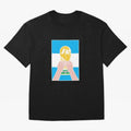 Champion Argentina 2022 Oversized T-Shirt Celebrate Football Heritage in Global Football Passion for FIFA World Cup 2026 USA Canada Mexico, Inspired by Neymar, England and Germany, Classic Soccer Heritage, Championship Pressure, Fan Loyalty and