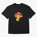 Canada 2026 Football Championship Golden Oversized T-Shirt Represent the Passion of Match Day Hype around FIFA World Cup 2026 Group Stage, CR7 and Messi, Argentina, Game Day Rituals, Football Legends, Country Pride and the Road to the Final;