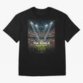 The World Plays As One - World Cup 2026 Soccer Fan Tee Oversized T-Shirt Bring Champion Energy into Match Day Hype around FIFA World Cup 2026 USA Canada Mexico, Haaland, England, France and Netherlands, Stadium Chants, National Pride, Trophy Dreams