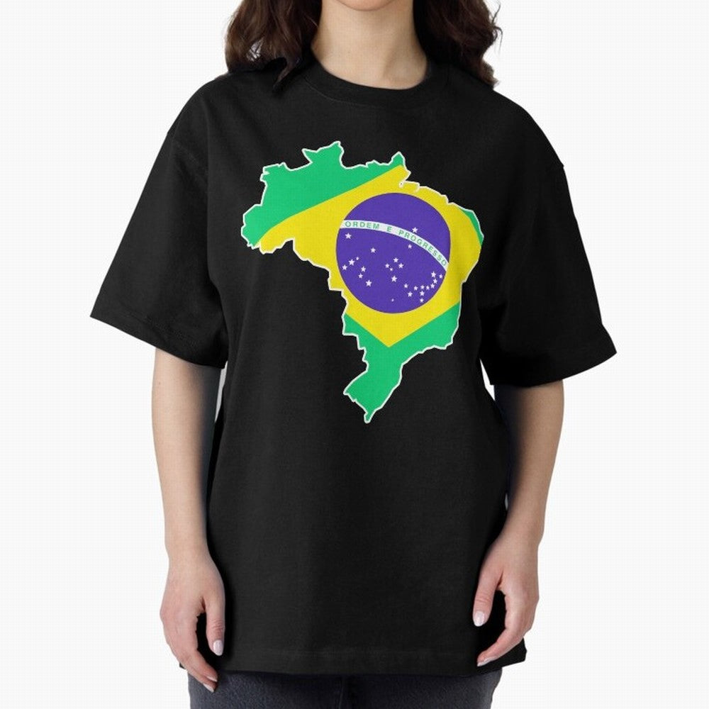 Fifa World Cup 2022 Oversized T-Shirt Bring World Football Passion into Global Football Passion for FIFA World Cup 2026 USA Canada Mexico, with Haaland and Mbappe, Portugal, Football Festival Excitement, Trophy Ambitions, Country Rivalries and Star