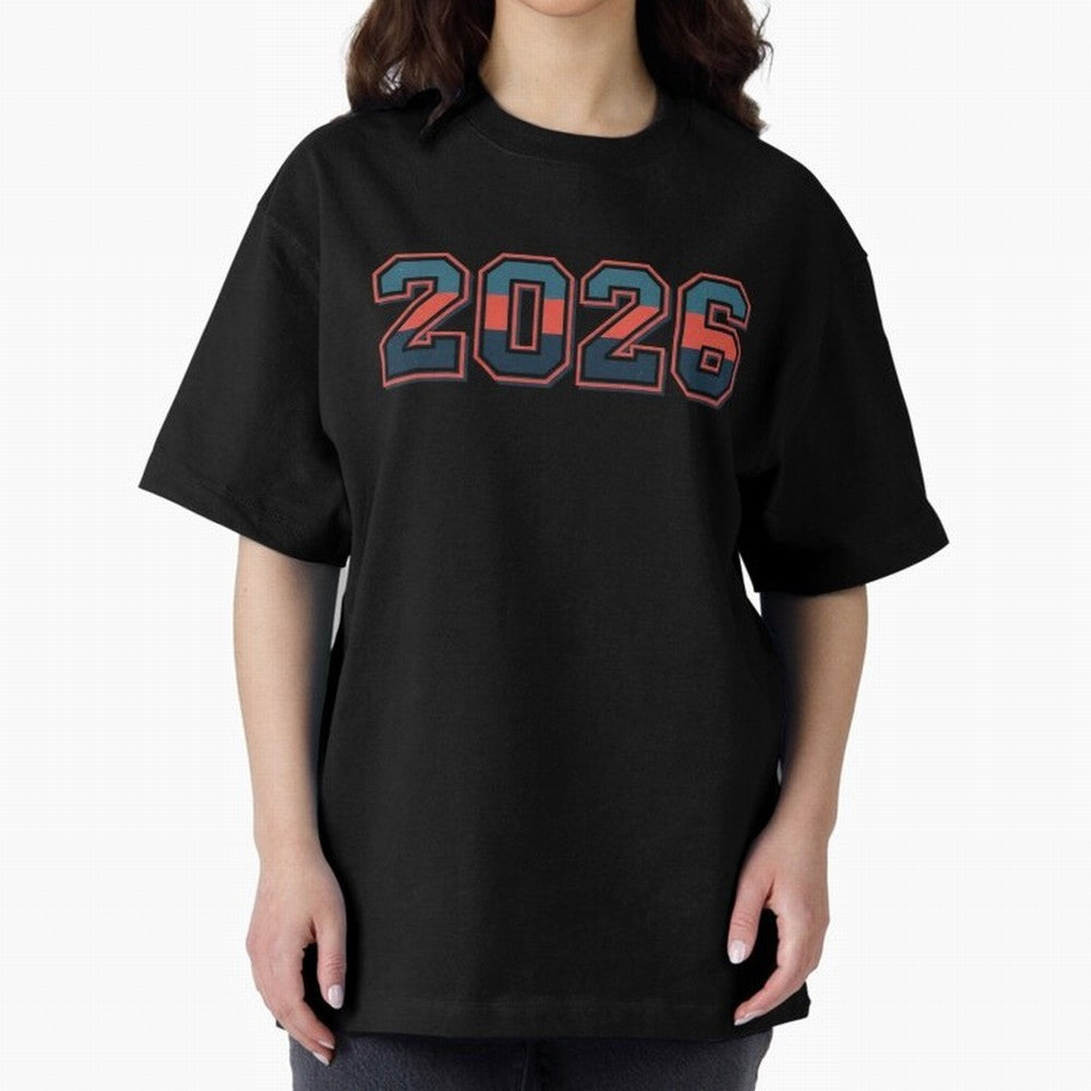 Vintage American 2026 Collegiate Style T-Shirt Sticker Design Oversized T-Shirt Bring Bold Fan Energy to the FIFA World Cup 2026 Journey through Haaland Highlights, Spain and Netherlands Pride, Fan Favorite Moments, National Team Passion, Big Match