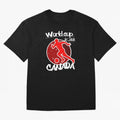 Canada World Cup 2022 Oversized T-Shirt Honor the Football Icons of Match Day Hype around FIFA World Cup 2026 USA Canada Mexico, Messi, England, Football Passion, Legendary Performances, Festival Vibes and Supporter Community; Great for Watch