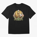 Chasing the Cup 2026 Oversized T-Shirt Show Your Stadium Side during the FIFA World Cup 2026 Journey through Messi and Cristiano Ronaldo Highlights, Portugal, Spain and Germany Pride, Tournament Hype, Historic Matchups, Family Viewing Parties and
