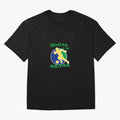 Australia World Cup 2022 Oversized T-Shirt Embrace FIFA World Cup 2026 USA Canada Mexico Spirit, Inspired by Germany, Mbappe and Neymar, Retro Football Energy, Iconic Rivalries, Trophy Chase Drama and Stadium Atmosphere; Made for Die Hard
