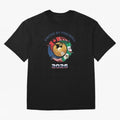 United By Football 2026 Logo Oversized T-Shirt Support the Legends of FIFA World Cup 2026 USA Canada Mexico Spirit, Filled with England, Cristiano Ronaldo, Haaland and CR7, Game Day Rituals, Football Legends, Country Pride and the Road to the