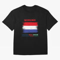 FRANCE WORLD CUP 2026 Oversized T-Shirt Showcase FIFA World Cup 2026 Group Stage Built around CR7 and Messi, Spain Energy, Goal Celebration Energy, Supporter Heritage, Football Icons and Worldwide Tournament Joy; Created for Match Day Parties,