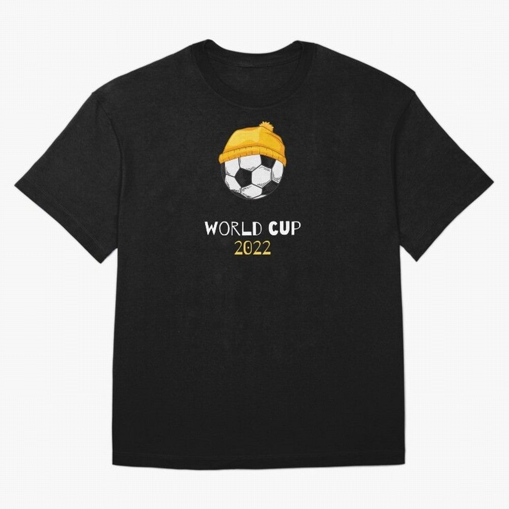 World Cup 2022 Qatar Oversized T-Shirt Support Your Favorite Stars during Match Day Hype around FIFA World Cup 2026 Group Stage, Messi, France and Portugal, Champion Mindset, Group Stage Buzz, Knockout Tension and Passionate Fan Culture; Ideal for