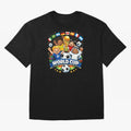 World Cup Football Oversized T-Shirt Bring Bold Fan Energy to FIFA World Cup 2026 Group Stage for Fans of Haaland and Spain and Netherlands, Bringing Football Passion, Legendary Performances, Festival Vibes and Supporter Community; Made for Die