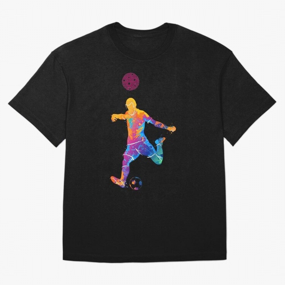 World Cup 2022 Family, Football Players, Football Lovers Oversized T-Shirt Keep the Legacy of FIFA World Cup 2026 Group Stage Spirit, Centered on Portugal, Cristiano Ronaldo, Haaland and CR7, Fan Favorite Moments, National Team Passion, Big Match