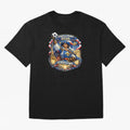 France World Cup 2026 Supporter Oversized T-Shirt Fuel FIFA World Cup 2026 USA Canada Mexico for Fans of Mbappe and Neymar and Spain and Netherlands, Bringing Football History, Final Match Energy, Crowd Noise and Once in a Lifetime Moments; Ideal