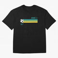 Australian Womens World Cup 2023 Oversized T-Shirt Celebrate Fan Favorites in Global Football Passion for FIFA World Cup 2026 USA Canada Mexico, Driven by Cristiano Ronaldo, Haaland and CR7, Argentina, France and Brazil, Retro Football Energy,
