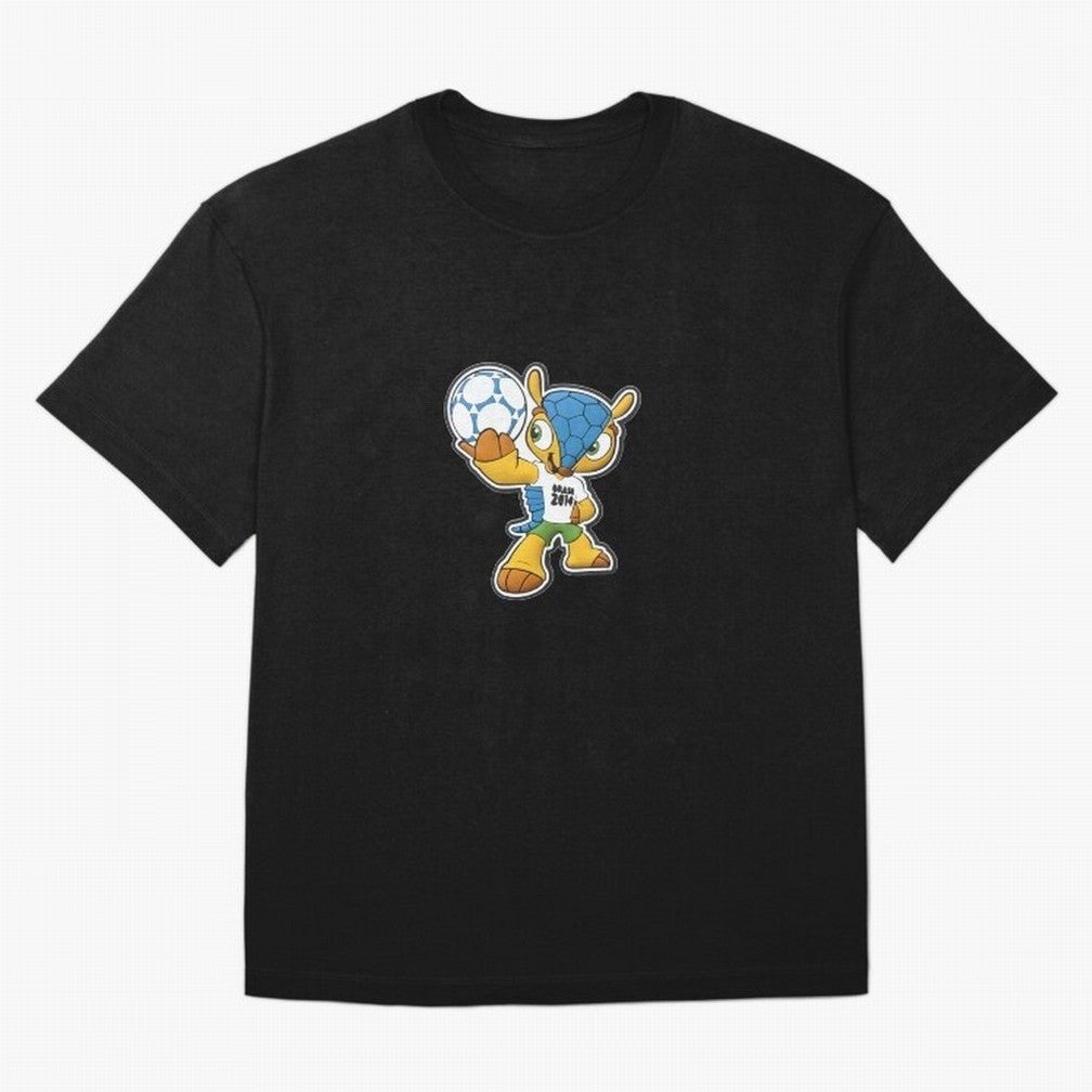 Brazil 14 Oversized T-Shirt Bring Retro Soccer Energy to the FIFA World Cup 2026 USA Canada Mexico Journey through CR7 and Messi Highlights, England, France and Netherlands Pride, Global Supporter Spirit, Legendary Goals, National Colors and