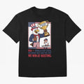 We Might Not Win the Cup We Win at Hosting V3 Oversized T-Shirt Keep Football History Alive during FIFA World Cup 2026 with Haaland and Mbappe, France Energy, Vintage Soccer Flavor, Modern Football Stars, National Flags and Final Night Emotion;