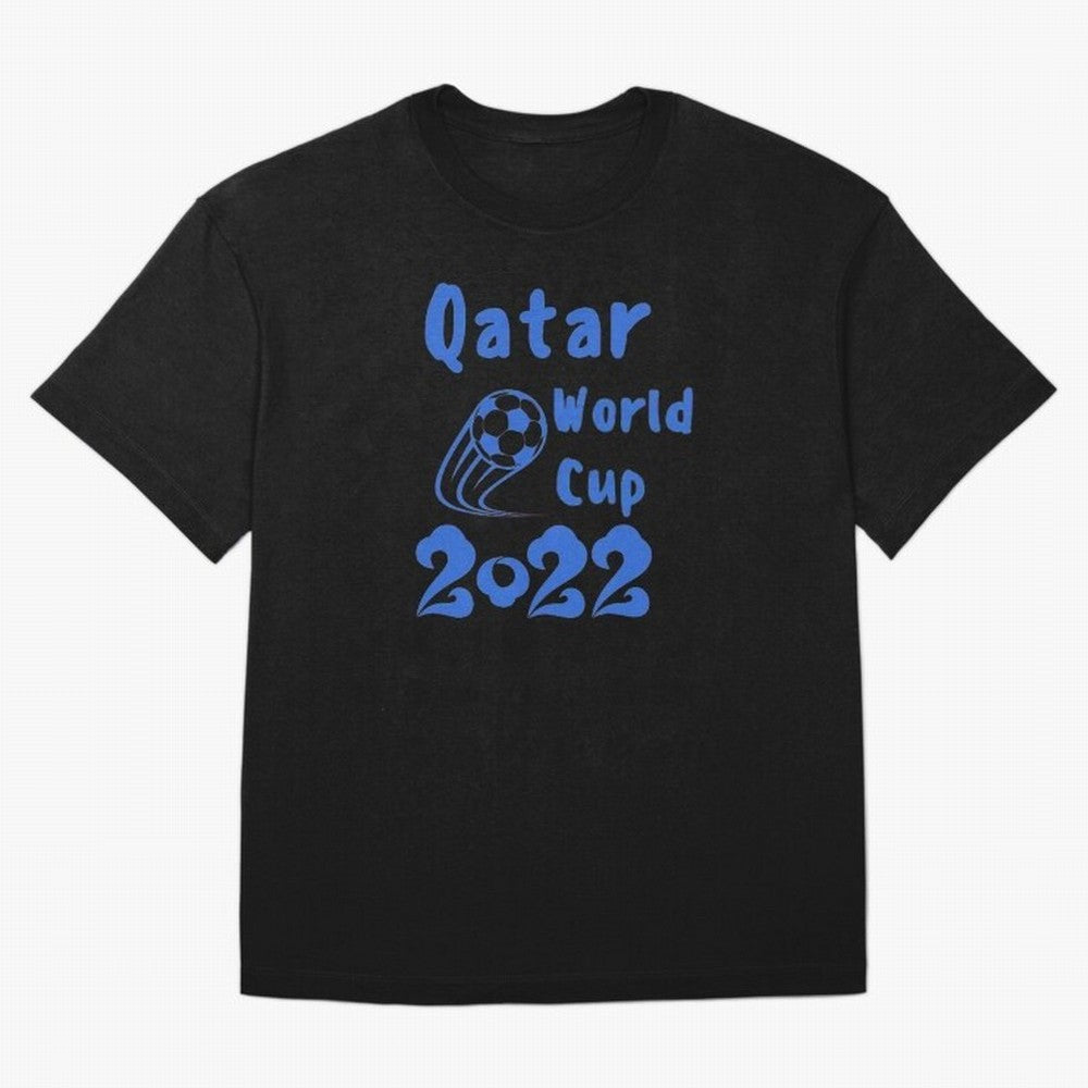 qatar world cup 2022 Oversized T-Shirt Show Love for Legendary Goals in FIFA World Cup 2026 USA Canada Mexico Spirit, Connected to Netherlands, Neymar, Classic Soccer Heritage, Championship Pressure, Fan Loyalty and International Pride; Ideal for