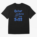 qatar world cup 2022 Oversized T-Shirt Show Love for Legendary Goals in FIFA World Cup 2026 USA Canada Mexico Spirit, Connected to Netherlands, Neymar, Classic Soccer Heritage, Championship Pressure, Fan Loyalty and International Pride; Ideal for