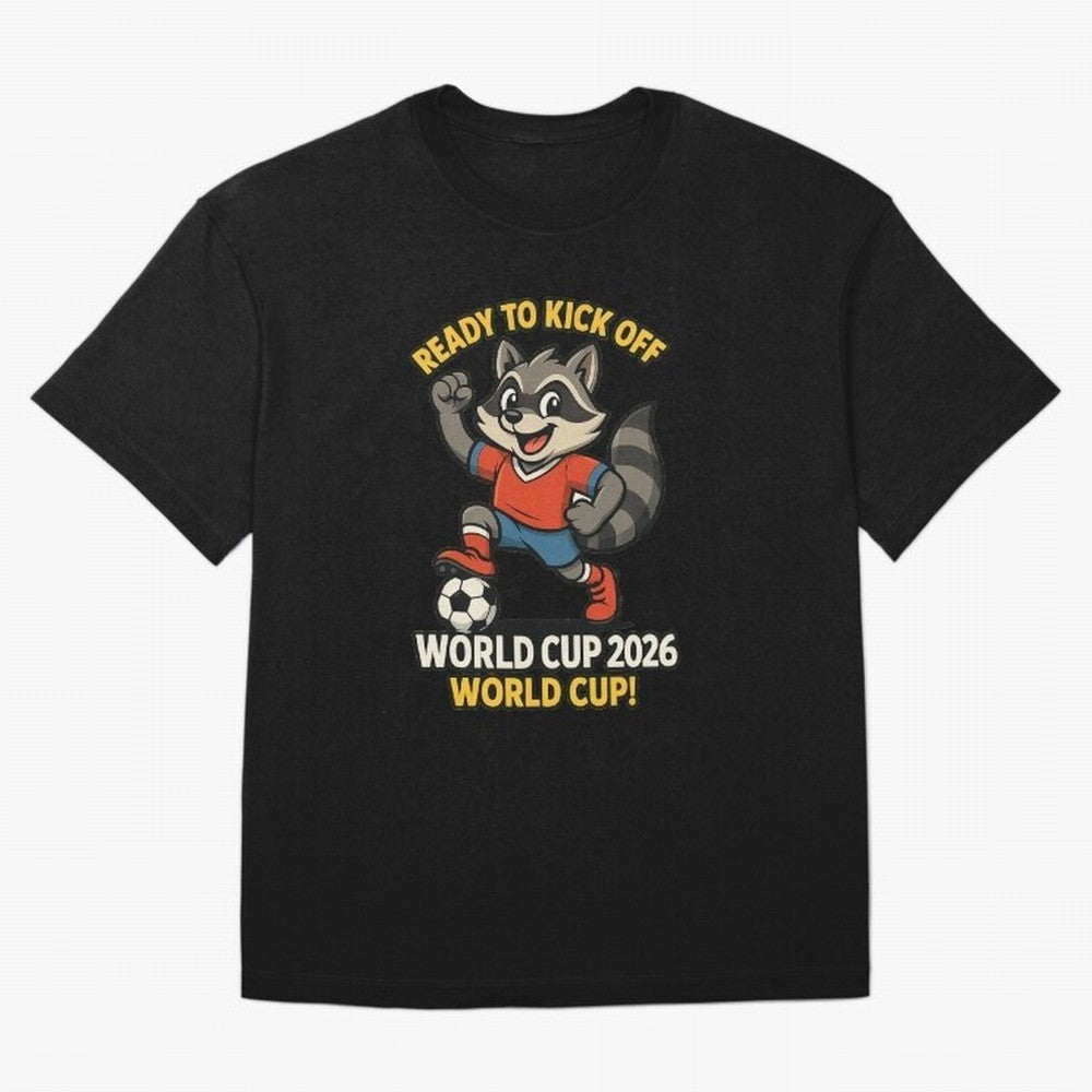 world cup 2026 Oversized T-Shirt Follow Global Football Passion for FIFA World Cup 2026 USA Canada Mexico, with Cristiano Ronaldo, Argentina, France and Brazil, Supporter Pride, Iconic Celebrations, Legendary Names and Global Match Day Energy;