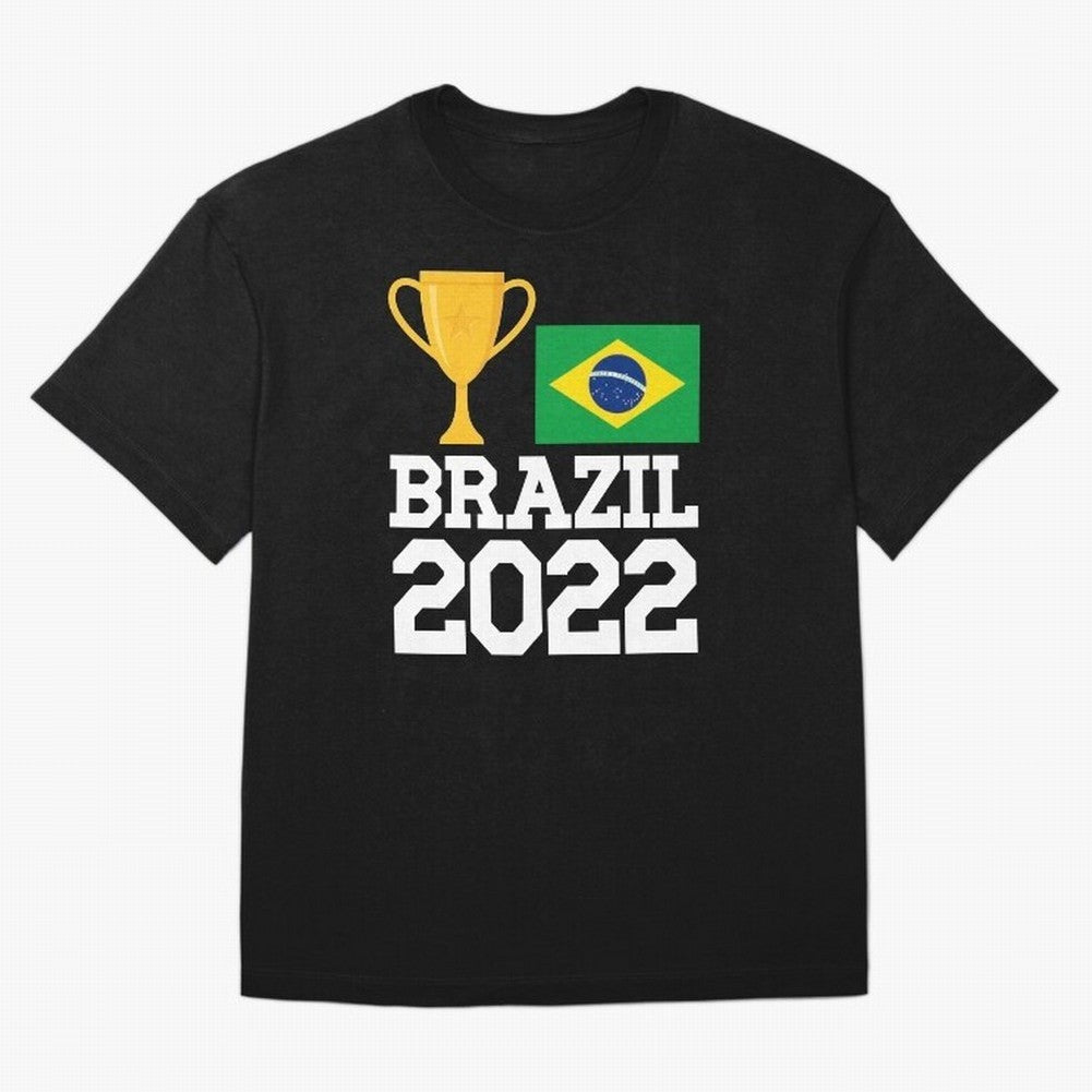 Brazil Soccer Team Fan Football Brazilian Flag 2022 T-Shirt - Brazil T shirt Soccer - Brazil Flag Vintage - Brazilian Oversized T-Shirt Turn Every Weekend Toward FIFA World Cup 2026 for Fans of Messi, Neymar and Mbappe and Argentina, France and