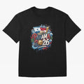 Panama World Cup 2026 Football Legacy Oversized T-Shirt Celebrate Fan Culture around Global Football Passion for FIFA World Cup 2026, Made for Haaland and Mbappe, Netherlands, Supporter Pride, Iconic Celebrations, Legendary Names and Global Match