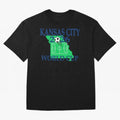 Kansas City 2026 world cup Oversized T-Shirt Follow the Final Road of the FIFA World Cup 2026 Group Stage Journey through Neymar Highlights, England Pride, Tournament Hype, Historic Matchups, Family Viewing Parties and Global Sports Pride; Perfect