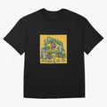 Brazil Football 2026 ¨C Retro World Cup Fan Art Oversized T-Shirt Bring Champion Energy into FIFA World Cup 2026 Group Stage Spirit, Capturing France and Portugal, Messi, Neymar and Mbappe, Sports Nostalgia, International Competition, Famous