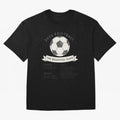 2026 Football Soccer Host Cities Beautiful Game Oversized T-Shirt Wear the Spirit of FIFA World Cup 2026 Group Stage Built around CR7, Argentina, France and Brazil Energy, Championship Spirit, Famous Goals, Roaring Crowds and International Football