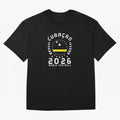 World Cup 2026 Curacao Football Fan Curacaoan Supporter T-Shirt_85310550 Oversized T-Shirt Honor the Football Icons of FIFA World Cup 2026 Group Stage Connected to Neymar, Haaland and Cristiano Ronaldo, Brazil, Portugal and Argentina Energy,