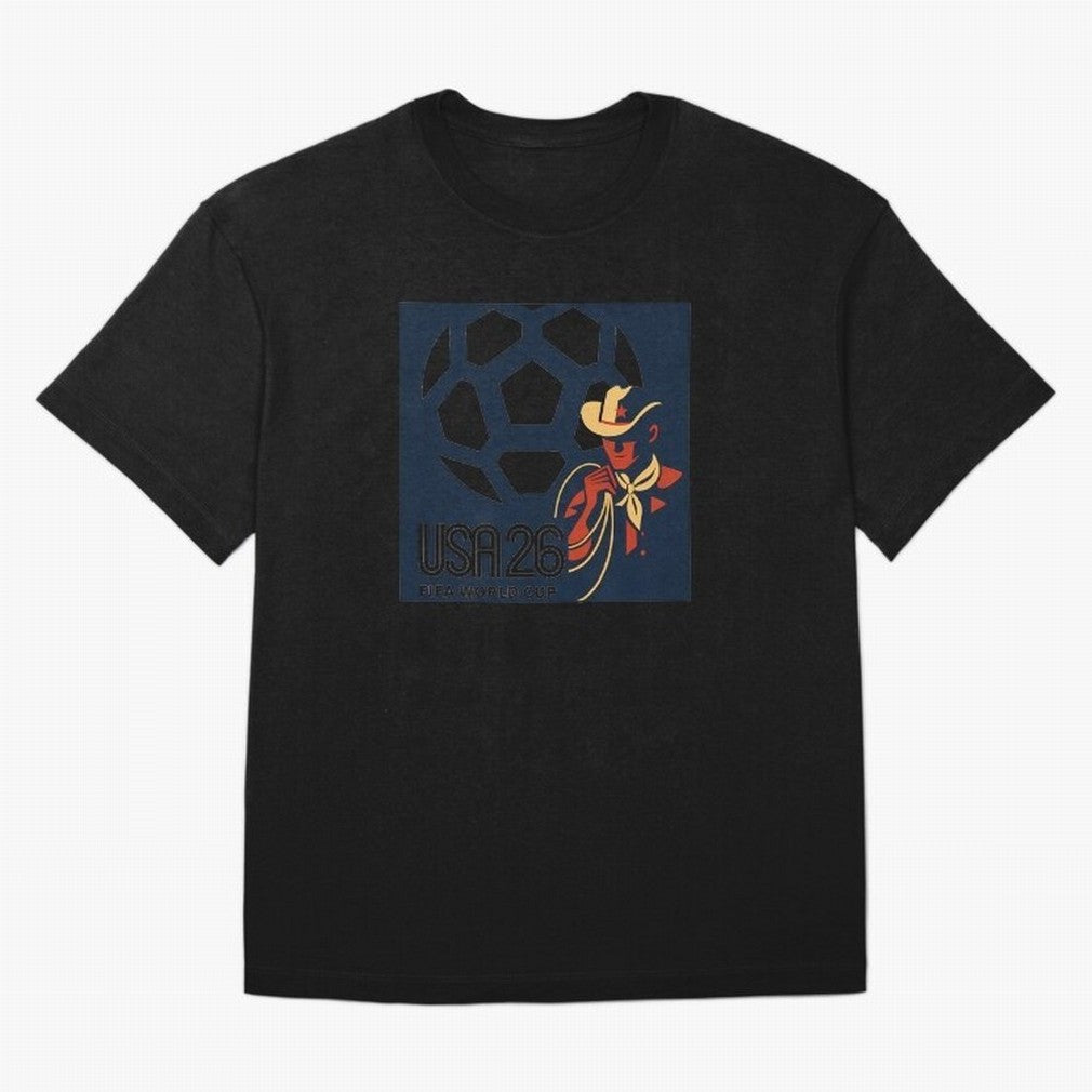 FIFA 2026 T-Shirt_87943139 Oversized T-Shirt Enjoy FIFA World Cup 2026 Spirit, Highlighting Argentina, CR7 and Messi, Supporter Pride, Iconic Celebrations, Legendary Names and Global Match Day Energy; Ideal for Passionate Fans Who Love Underdog