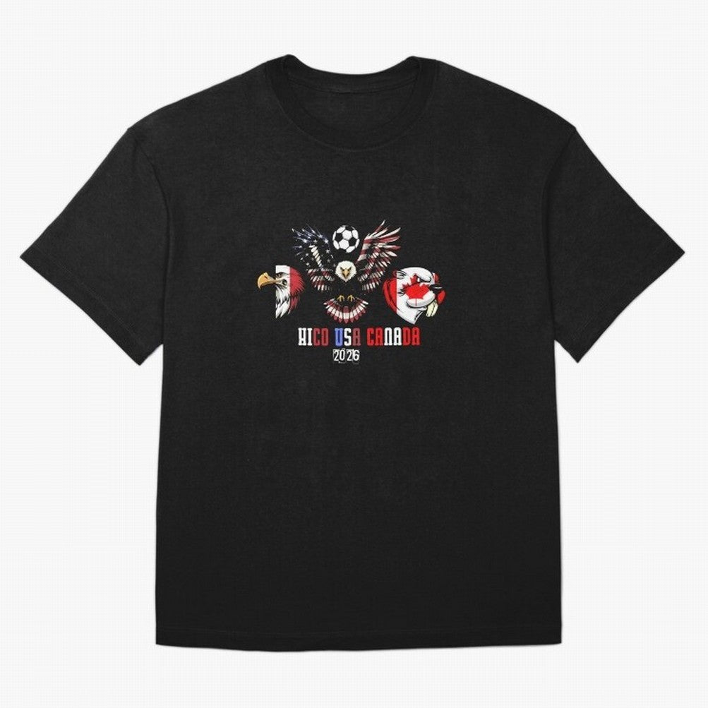 World cup 2026 T-Shirt_84564047 Oversized T-Shirt Celebrate Rivalries and Pride in FIFA World Cup 2026 Spirit, Inspired by England and Germany, Messi, CR7 and Mbappe, Champion Mindset, Group Stage Buzz, Knockout Tension and Passionate Fan Culture;