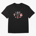 World cup 2026 T-Shirt_84564047 Oversized T-Shirt Relive Legendary Nights from FIFA World Cup 2026 Group Stage Spirit, Driven by France, Neymar, Haaland and Cristiano Ronaldo, Football Festival Excitement, Trophy Ambitions, Country Rivalries and