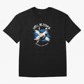 We'll be coming 2026 - Scotland World Cup 2026 ¨C Tartan Army Returns T-Shirt_83870657 Oversized T-Shirt Celebrate Rivalries and Pride in FIFA World Cup 2026 Group Stage Spirit, Filled with Netherlands, Haaland and Mbappe, Football History, Final