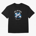 We'll be coming 2026 - Tartan Army Returns T-Shirt_83870751 Oversized T-Shirt Relive the Noise and Pride of the FIFA World Cup 2026 USA Canada Mexico Journey through Cristiano Ronaldo Highlights, Netherlands Pride, Sports Nostalgia, International