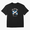We'll be coming 2026 - Scotland World Cup 2026 ¨C Tartan Army Returns T-Shirt_83870657 Oversized T-Shirt Bring Global Tournament Vibes to Global Football Passion for FIFA World Cup 2026 Group Stage, Celebrating Cristiano Ronaldo, Haaland and CR7,
