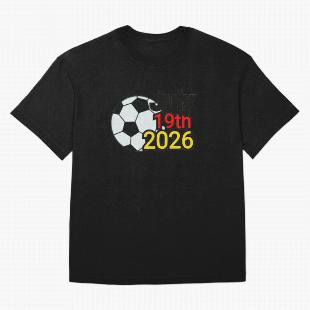 USA 2026- Germany Oversized T-Shirt Build the FIFA World Cup 2026 USA Canada Mexico Journey through Messi, Neymar and Mbappe Highlights, England and Germany Pride, Game Day Rituals, Football Legends, Country Pride and the Road to the Final; Ideal